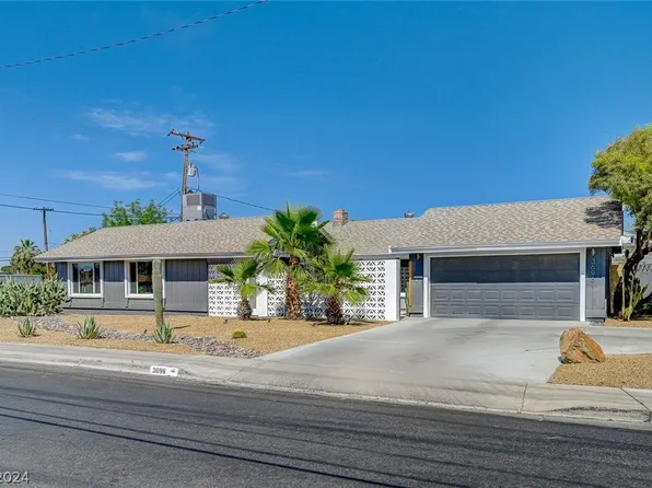 3696 Spencer St, Las Vegas, NV 89169