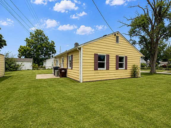 House Side Yard