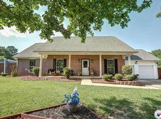 4314 W Marcell Cir, Texarkana, TX 75503