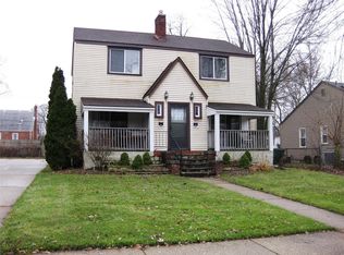 1265 Franklin Rd, Berkley, MI 48072