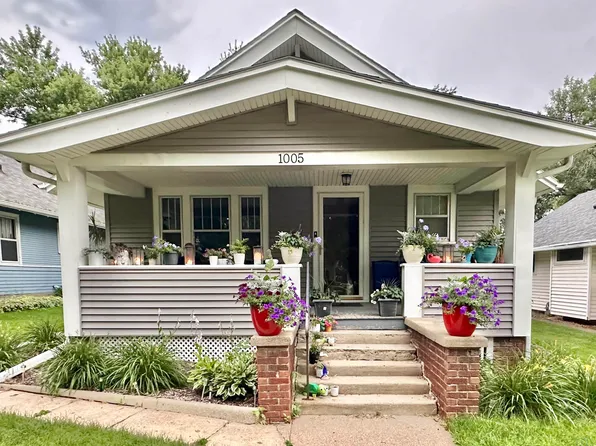 1005 S Newton St, Sioux City, IA 51106