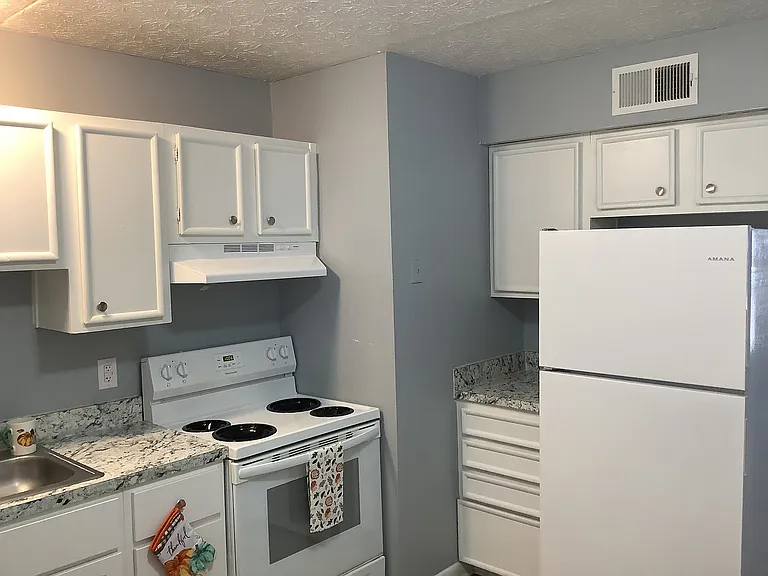 Kabana 1BR Kitchen View