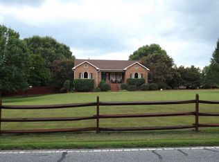 11789 Trinity Rd, Trinity, NC 27370