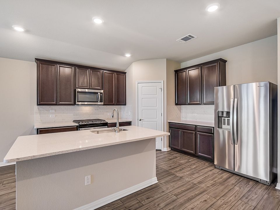 The Oleander 401 Floorplan