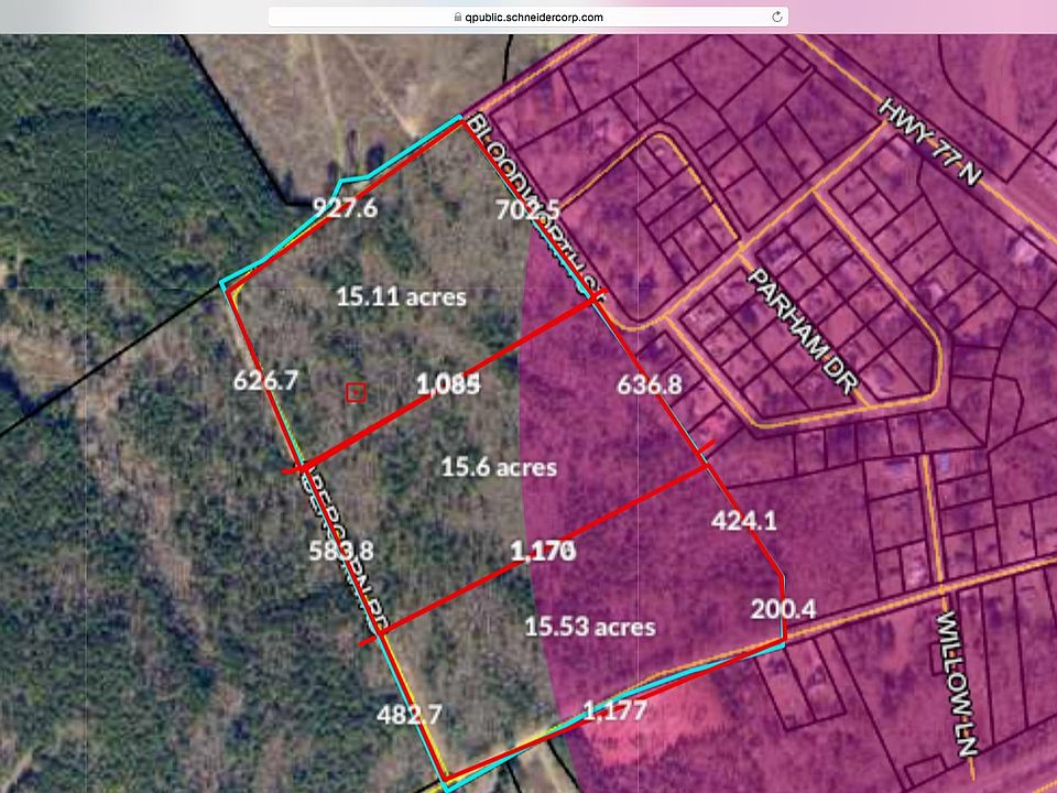 2nd image of Old Union Point Rd