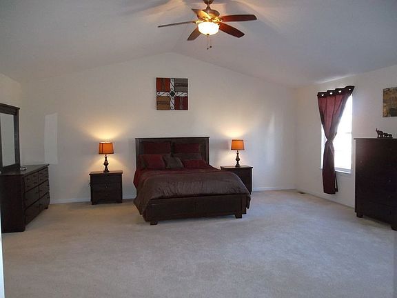 Huge Master Suite