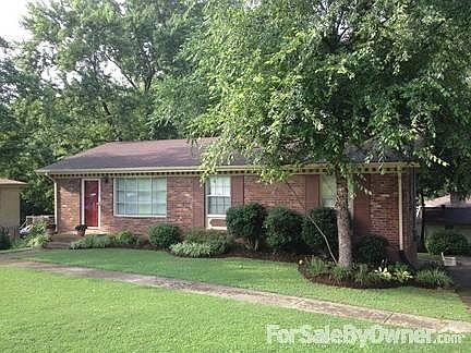 Street view of house
						:
						New roof & landscaping