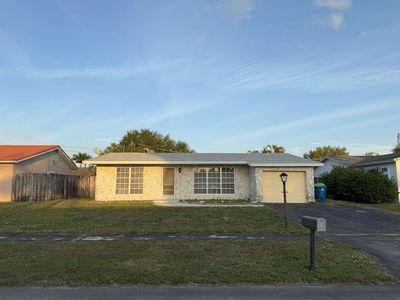 3830 NW 113th Terrace, Fort Lauderdale, FL, 33323
