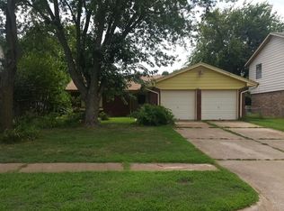 3709 Veterans Ln, Del City, OK 73115