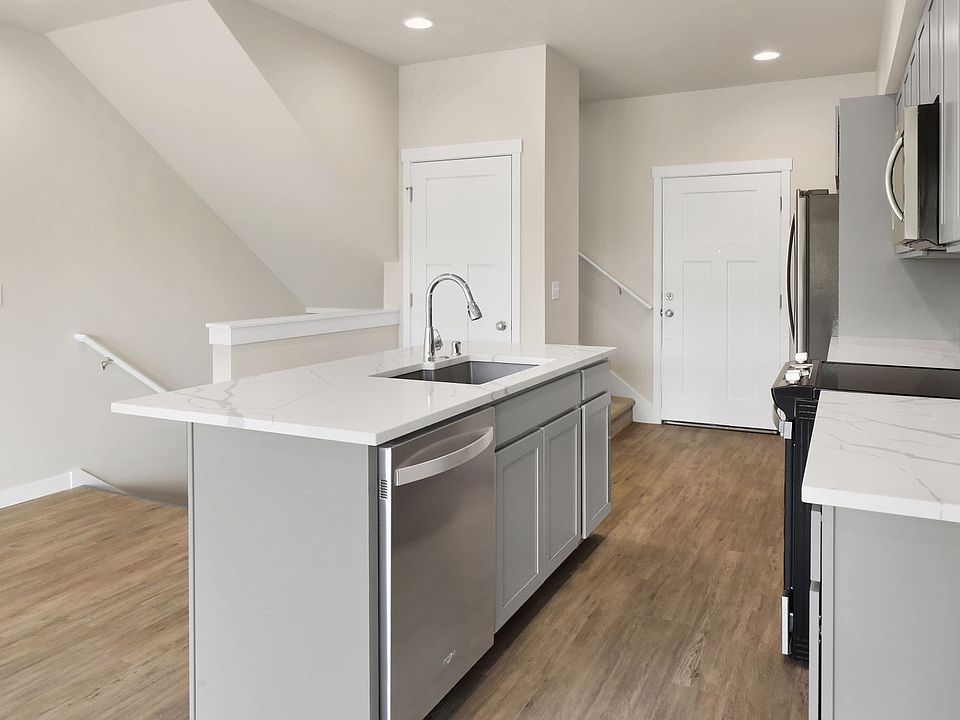 Britton Loop Townhomes 4150 Track St Bellingham, WA Zillow