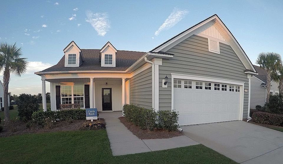 406 Coastal Bluff Way