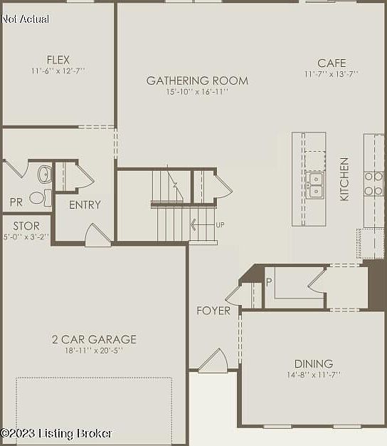 2nd image of 4006 Aiken Back Ln