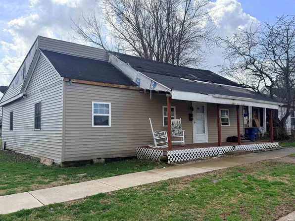 314 W Warren St, Mitchell, IN 47446