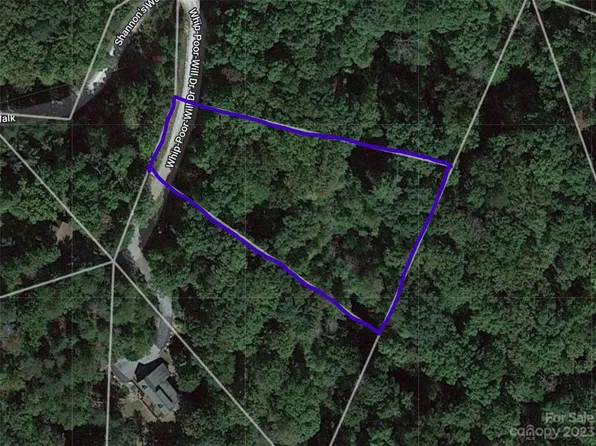 LOT 301 Whippoorwill Dr, Lake Lure, NC 28746