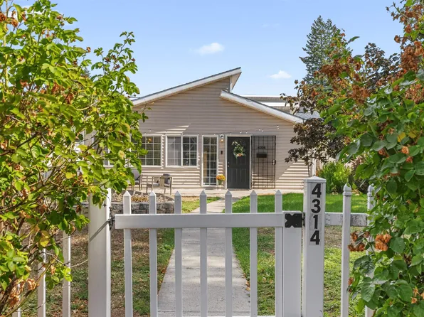 4314 N Adams St, Spokane, WA 99205