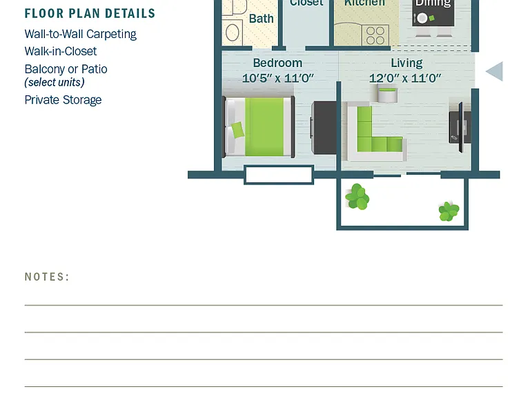 Marlborough Trails Apartments — Photo 33