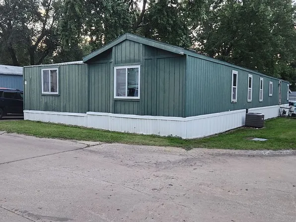 601 S Burroughs St Lot 62, Ottawa, KS 66067