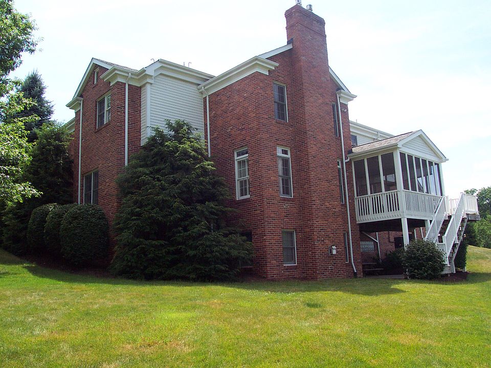 Rear Elevation