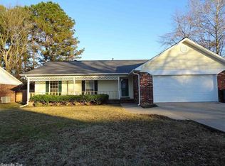 16 Overlook Rd, Searcy, AR 72143