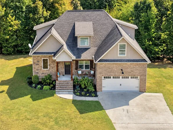 1667 Weston Hills Dr NW, Cleveland, TN 37312