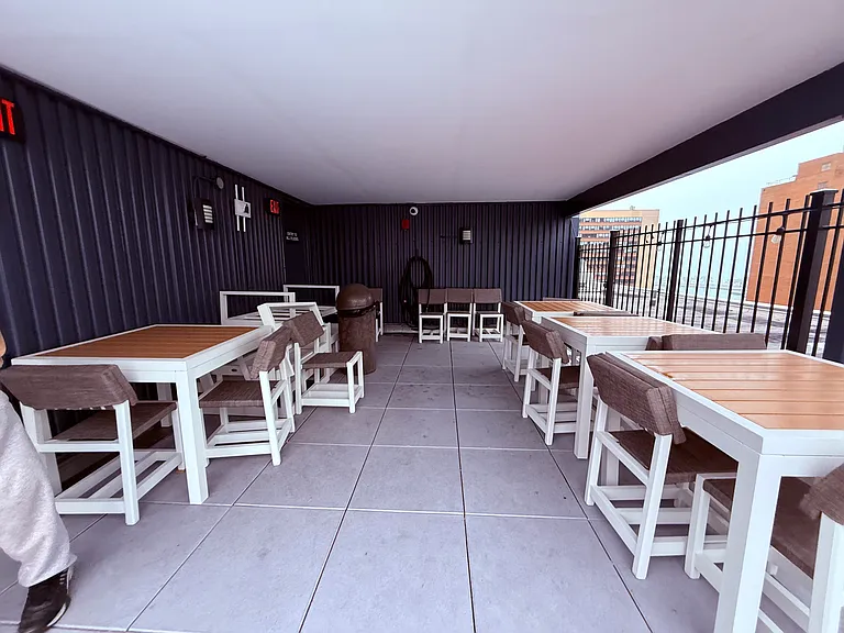Roof Deck