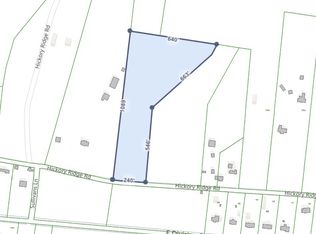 0 Hickory Ridge Rd LOT 1, Mount Juliet, TN 37122