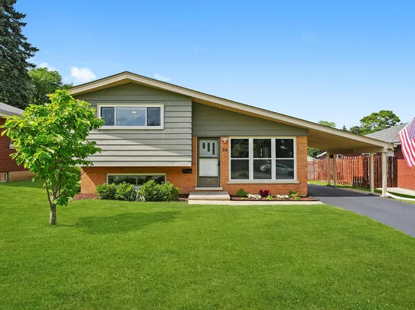 56 W Granville Ave, Roselle, IL 60172