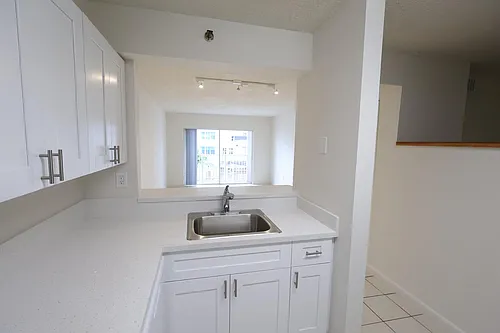 Floor plan 1 Bed with Den