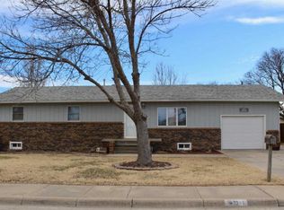 2304 General Custer Rd, Hays, KS 67601
