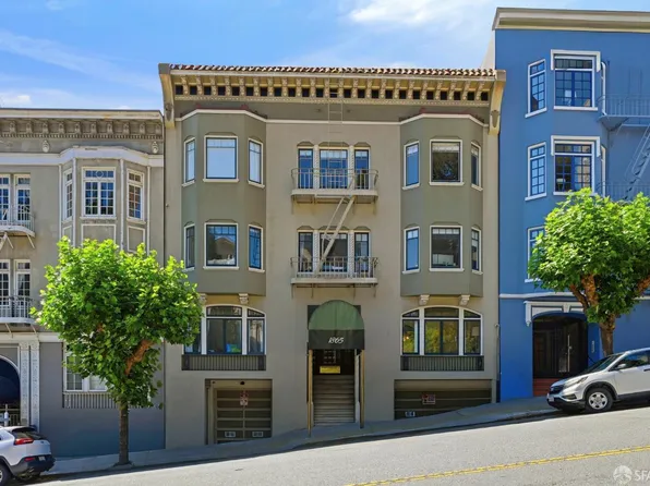 1865 California St APT 2, San Francisco, CA 94109