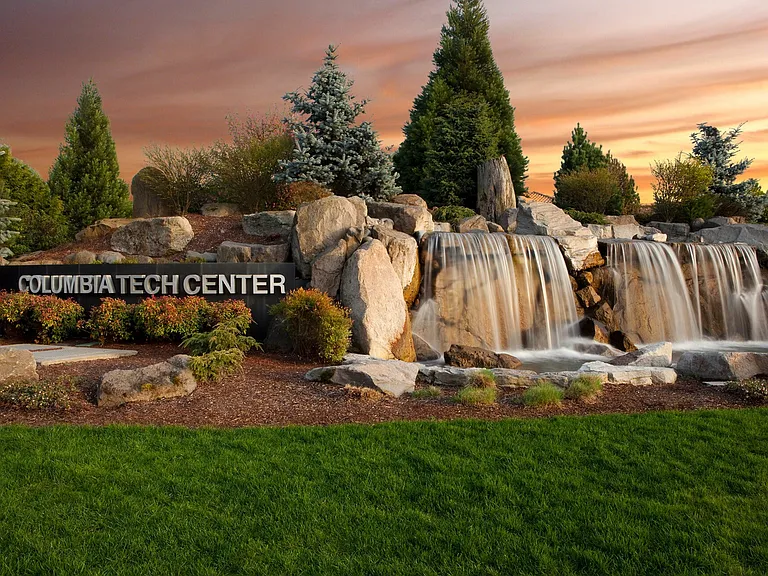 Located in Columbia Tech Center