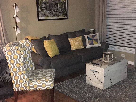 Main Floor Living Area