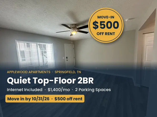 1506 Batts Blvd, Springfield, TN