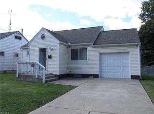 319 Rice Ave NE, Canton, OH 44704