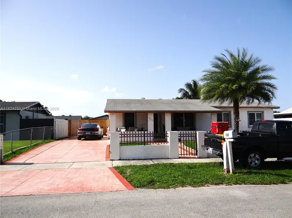 3475 NW 195th Ter, Miami Gardens, FL 33056