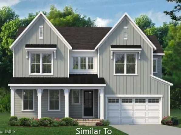 6709 Honeycutt Reserve Dr, Oak Ridge, NC 27310