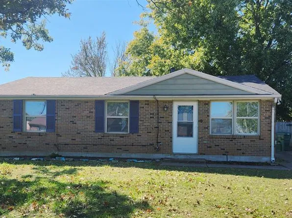 2508 Strickland Dr, Owensboro, KY 42301