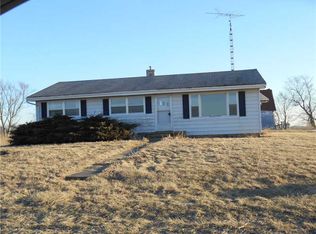 1087 E 900 N, Crawfordsville, IN 47933