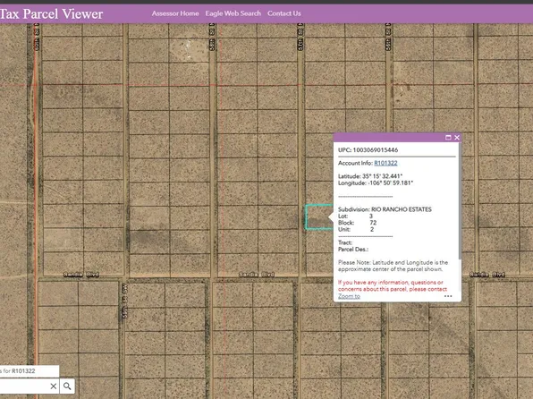 57th U 2 B 72 L 3 St NW, Rio Rancho, NM 87124