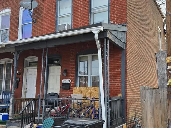 2503 Agate St, Harrisburg, PA 17110