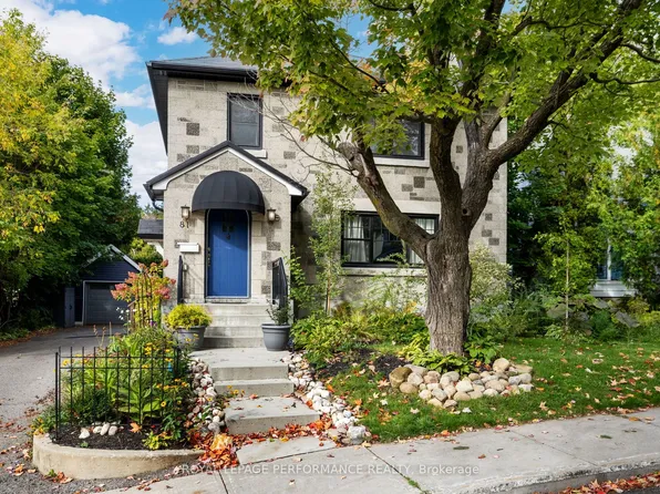 81 Ivy Cres, Ottawa, ON K1M 1Y1