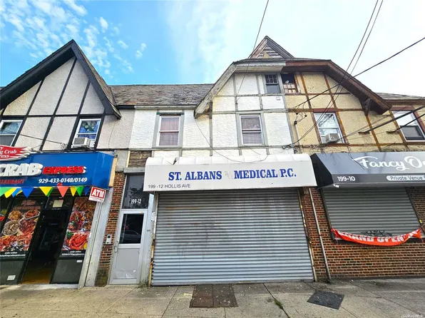 199-12 Hollis Avenue, Saint Albans, NY 11412