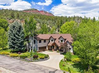 44 Sanctuary Lane, Durango, CO 81301