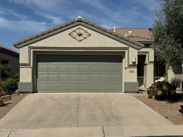 5380 W Tearblanket Pl, Marana, AZ 85658