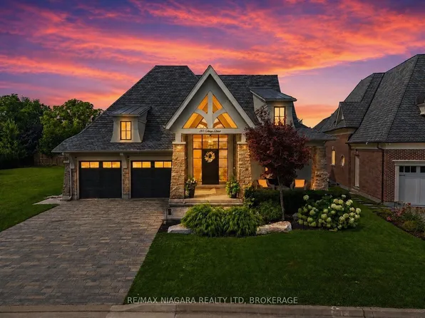 33 Cottage St, Niagara On The Lake, ON L0S 1J0