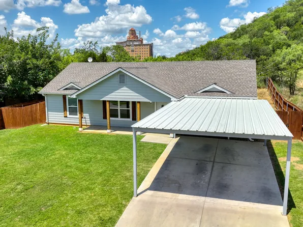 209 NE 6th Ave, Mineral Wells, TX 76067