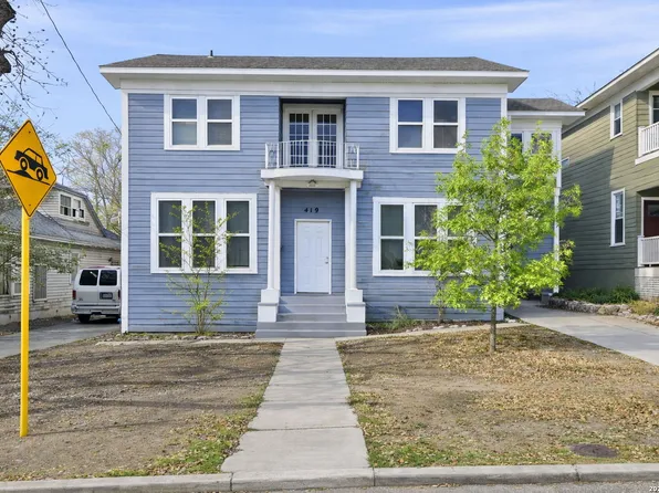 419 W Mistletoe, San Antonio, TX 78212