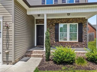 4711 Evie Ct, Winston Salem, NC 27127