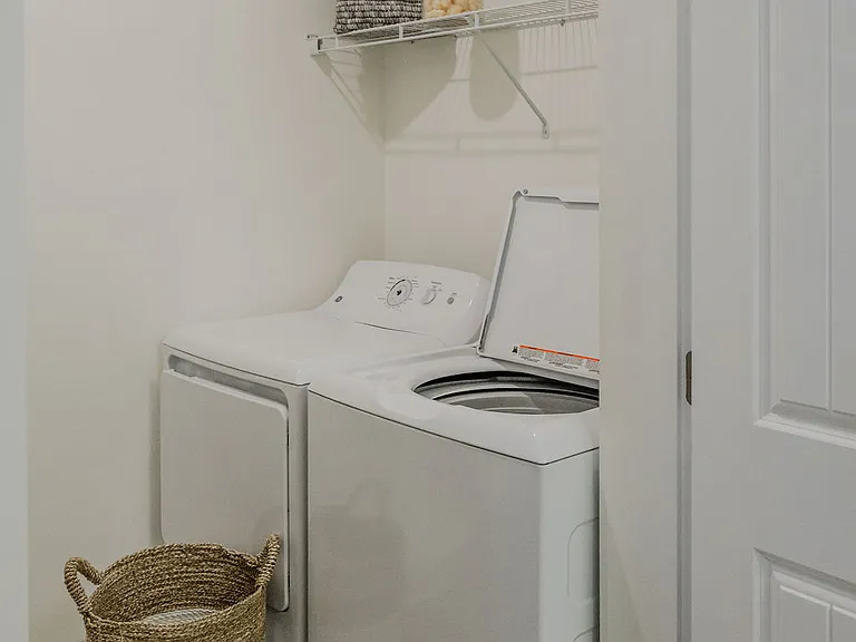 Columba - Laundry room