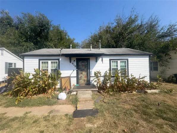 929 N Patchin Ave, Shawnee, OK 74801